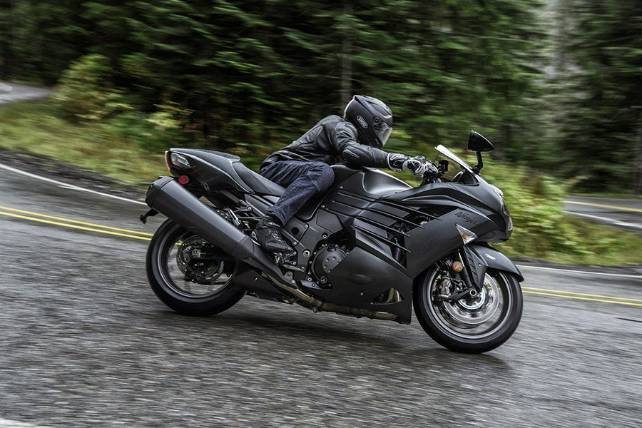 2016 Kawasaki Ninja ZX-14R ABS SE