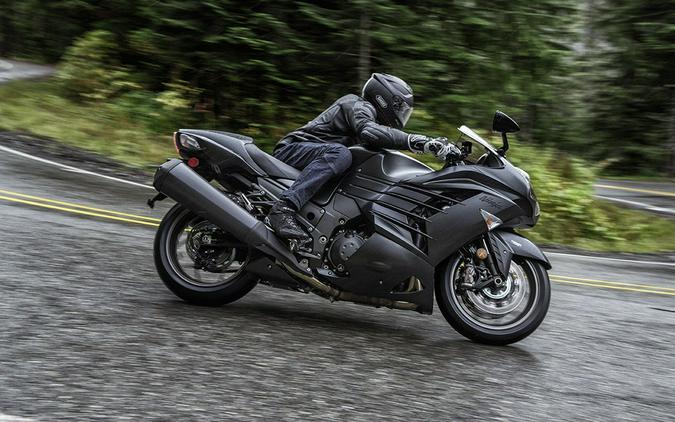 2016 Kawasaki Ninja ZX-14R ABS SE