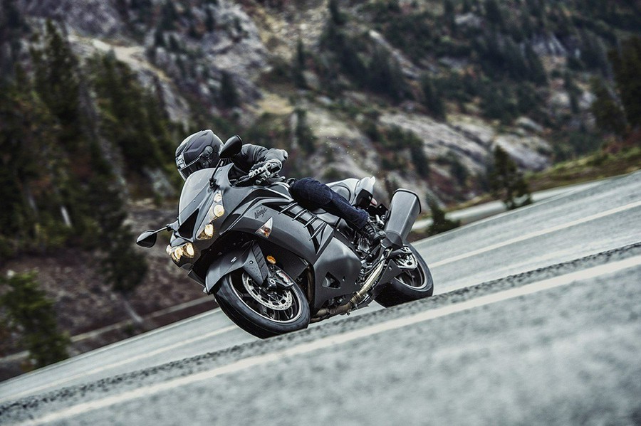 2016 Kawasaki Ninja ZX-14R ABS SE