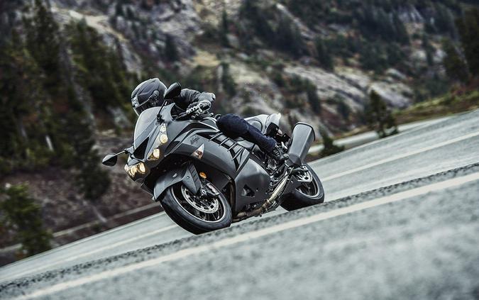 2016 Kawasaki Ninja ZX-14R ABS SE