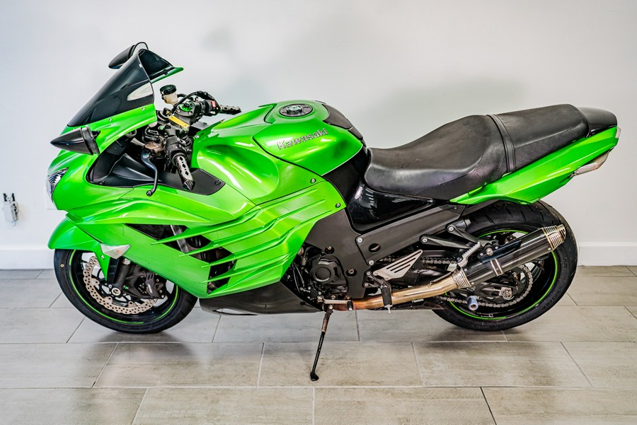 2016 Kawasaki Ninja ZX-14R ABS SE