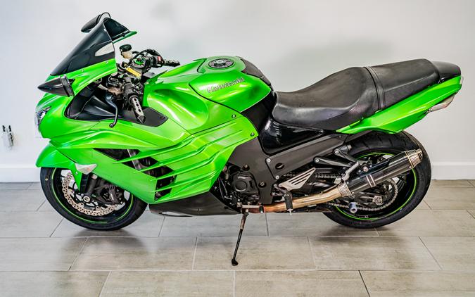 2016 Kawasaki Ninja ZX-14R ABS SE