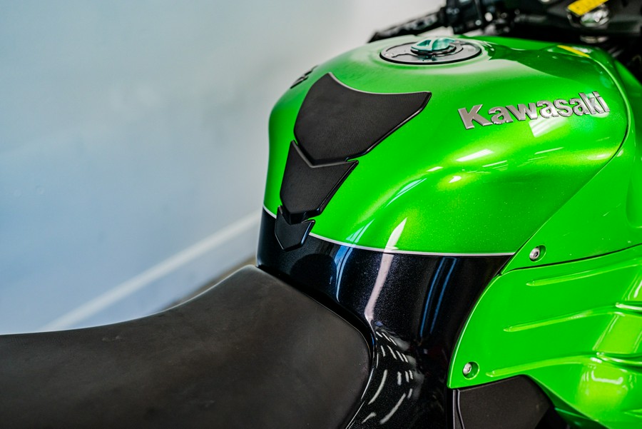 2016 Kawasaki Ninja ZX-14R ABS SE