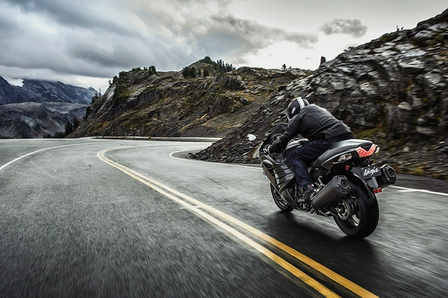 2016 Kawasaki Ninja ZX-14R ABS SE