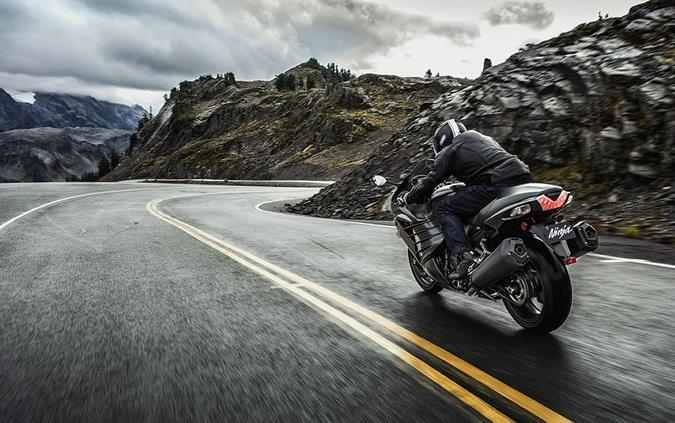 2016 Kawasaki Ninja ZX-14R ABS SE