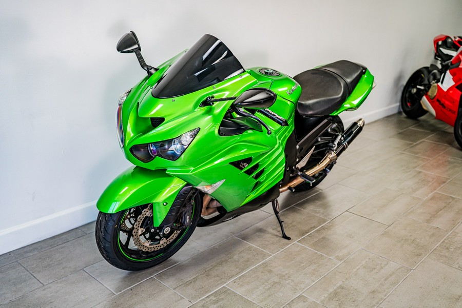 2016 Kawasaki Ninja ZX-14R ABS SE