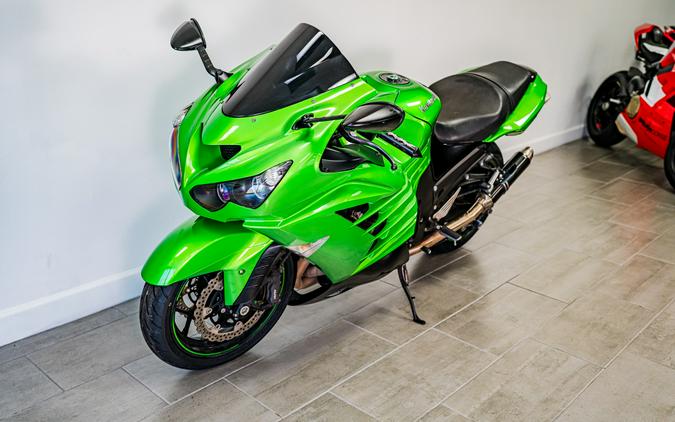 2016 Kawasaki Ninja ZX-14R ABS SE
