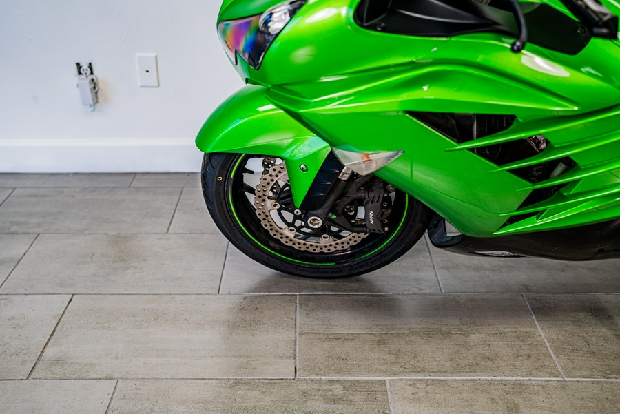 2016 Kawasaki Ninja ZX-14R ABS SE