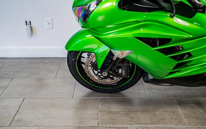2016 Kawasaki Ninja ZX-14R ABS SE