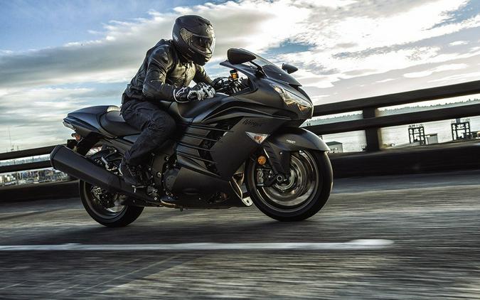 2016 Kawasaki Ninja ZX-14R ABS SE