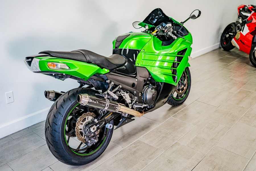 2016 Kawasaki Ninja ZX-14R ABS SE