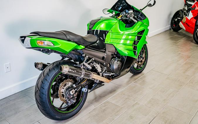 2016 Kawasaki Ninja ZX-14R ABS SE