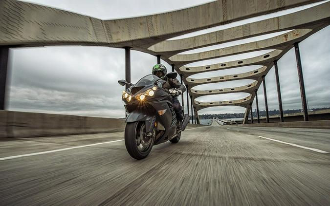 2016 Kawasaki Ninja ZX-14R ABS SE