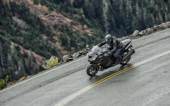 2016 Kawasaki Ninja ZX-14R ABS SE