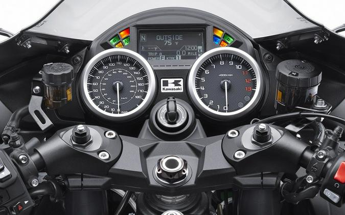 2016 Kawasaki Ninja ZX-14R ABS SE