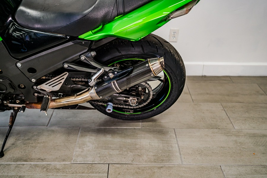2016 Kawasaki Ninja ZX-14R ABS SE