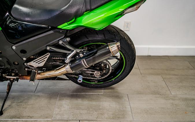 2016 Kawasaki Ninja ZX-14R ABS SE