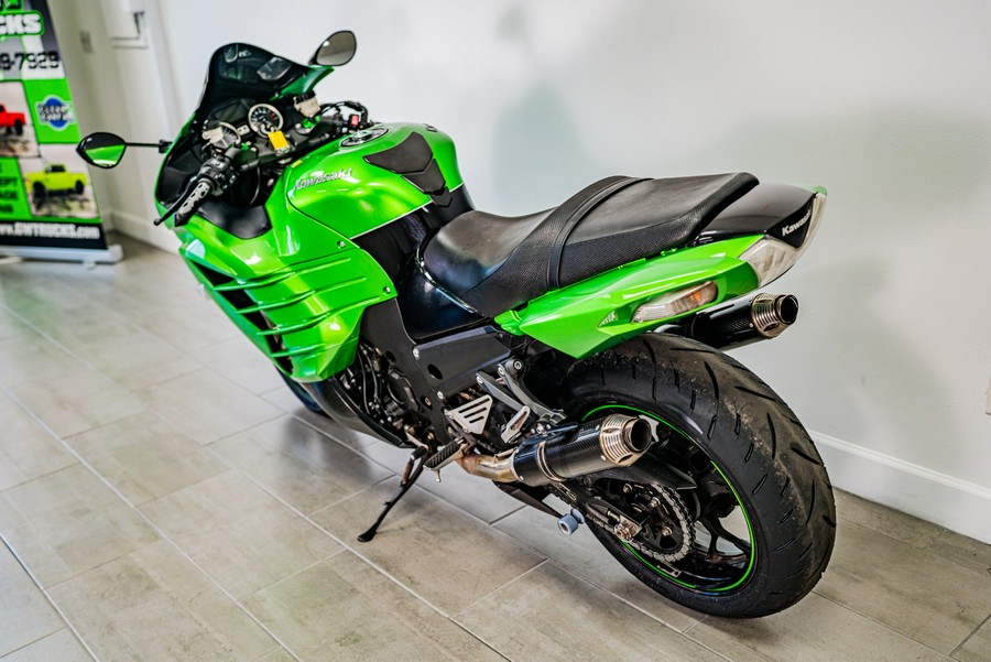 2016 Kawasaki Ninja ZX-14R ABS SE