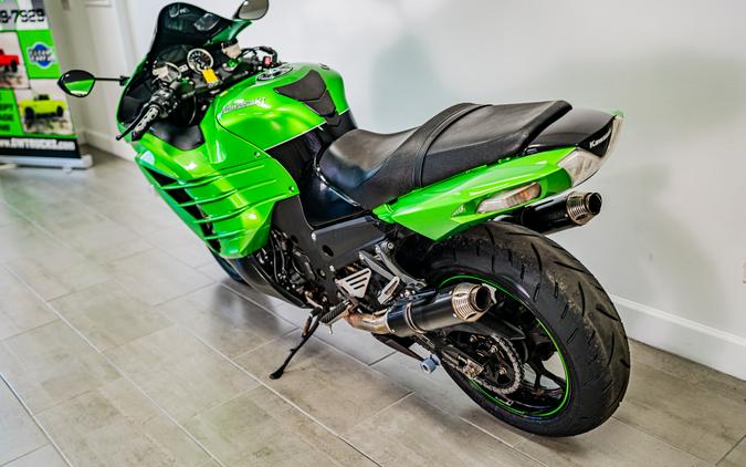 2016 Kawasaki Ninja ZX-14R ABS SE