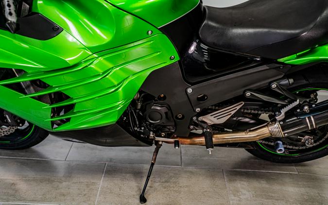 2016 Kawasaki Ninja ZX-14R ABS SE