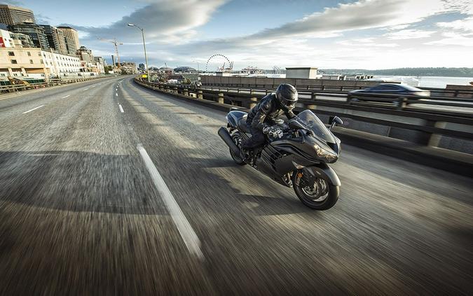2016 Kawasaki Ninja ZX-14R ABS SE