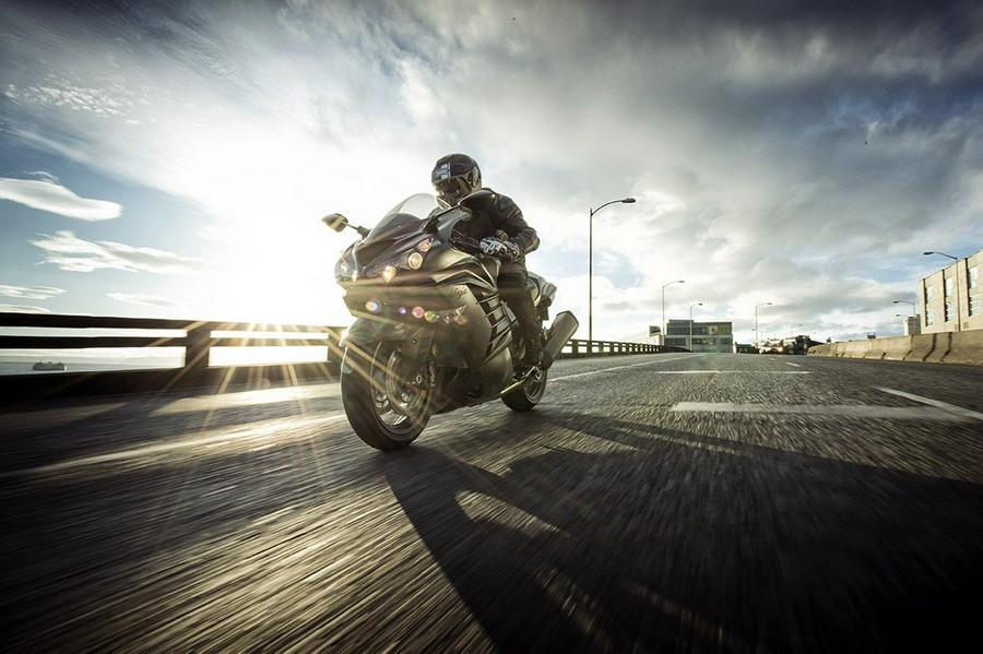 2016 Kawasaki Ninja ZX-14R ABS SE