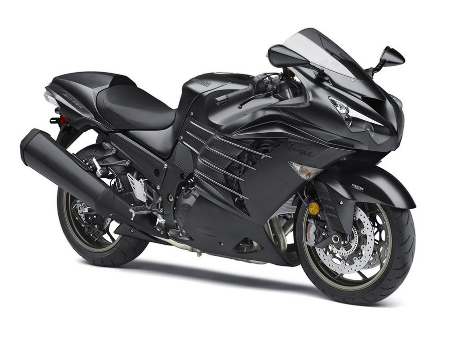2016 Kawasaki Ninja ZX-14R ABS SE