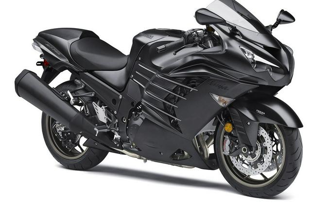 2016 Kawasaki Ninja ZX-14R ABS SE