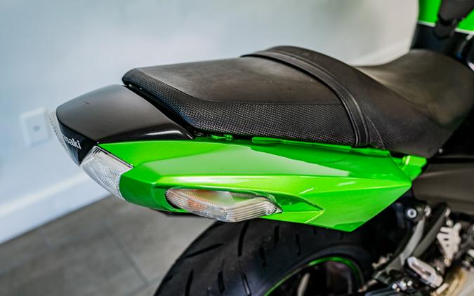 2016 Kawasaki Ninja ZX-14R ABS SE