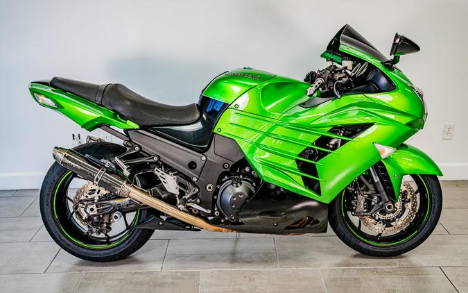 2016 Kawasaki Ninja ZX-14R ABS SE
