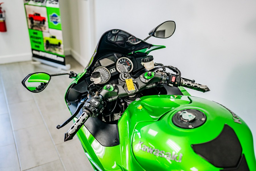 2016 Kawasaki Ninja ZX-14R ABS SE