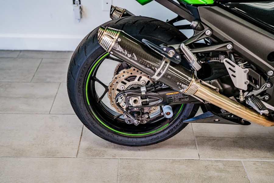 2016 Kawasaki Ninja ZX-14R ABS SE