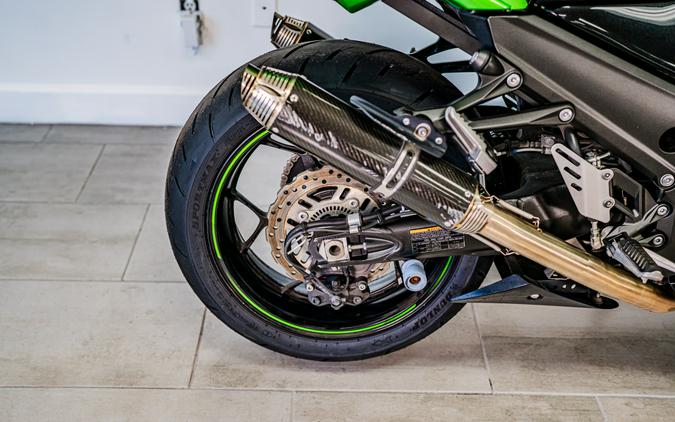 2016 Kawasaki Ninja ZX-14R ABS SE