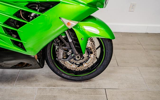 2016 Kawasaki Ninja ZX-14R ABS SE