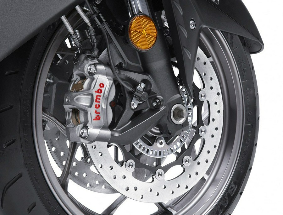 2016 Kawasaki Ninja ZX-14R ABS SE