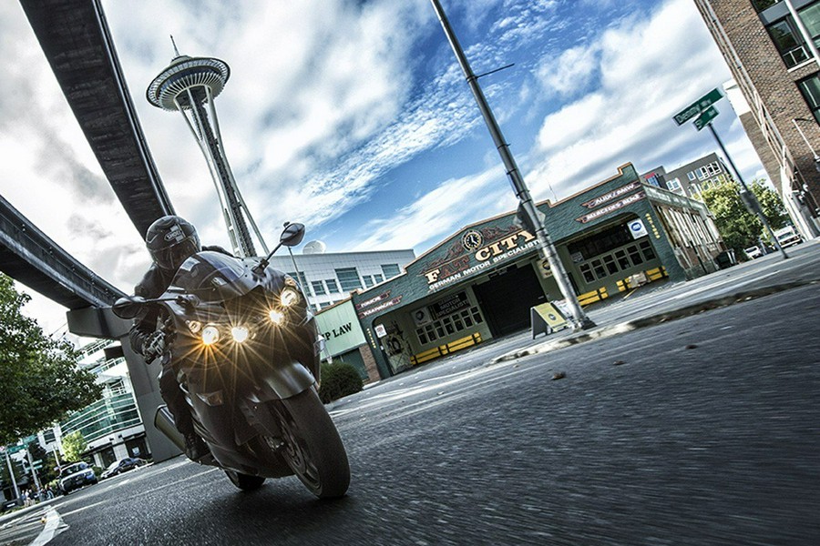 2016 Kawasaki Ninja ZX-14R ABS SE