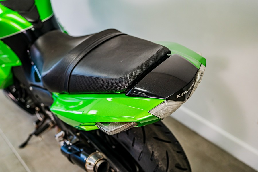 2016 Kawasaki Ninja ZX-14R ABS SE