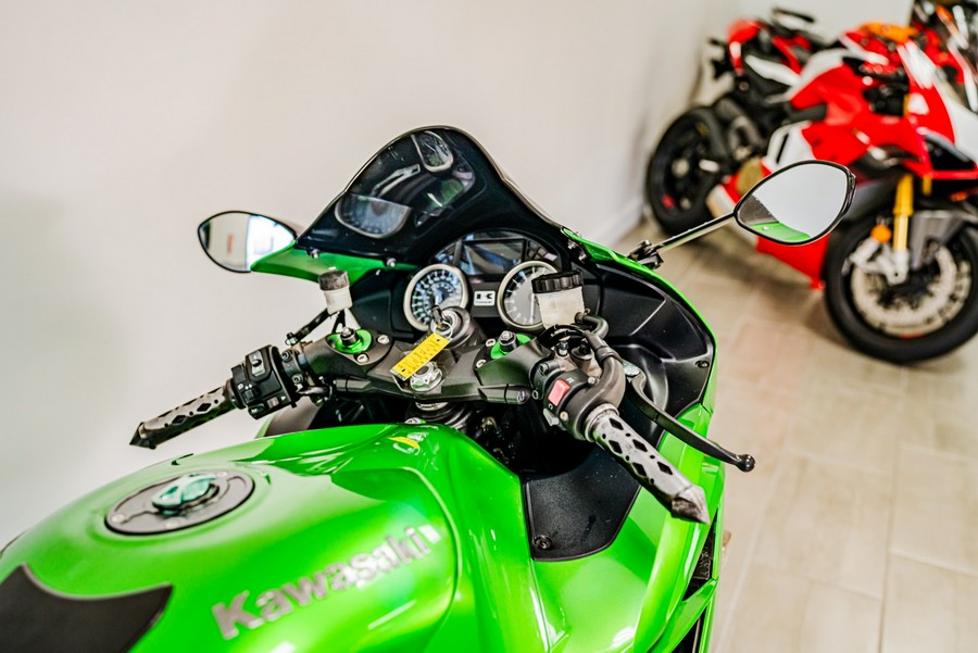2016 Kawasaki Ninja ZX-14R ABS SE
