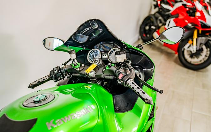 2016 Kawasaki Ninja ZX-14R ABS SE