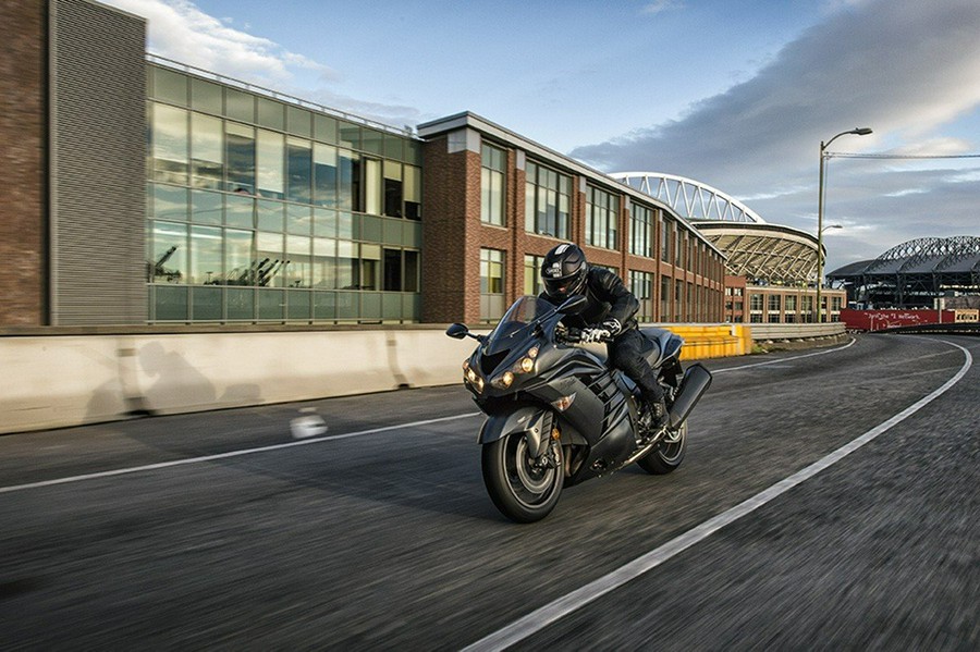 2016 Kawasaki Ninja ZX-14R ABS SE
