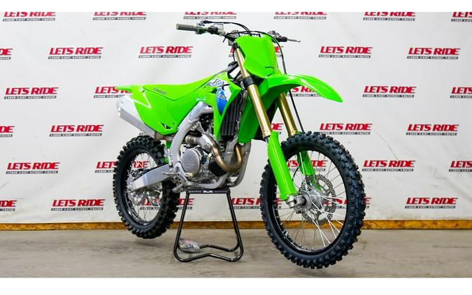 2026 KX 450 - Kawasaki