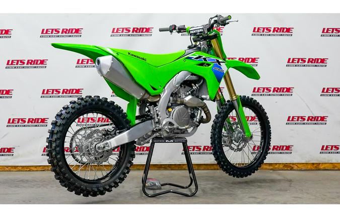 2026 KX 450 - Kawasaki
