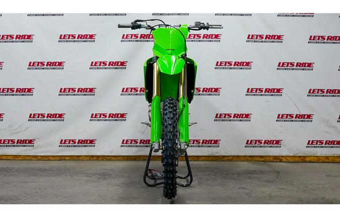 2026 KX 450 - Kawasaki