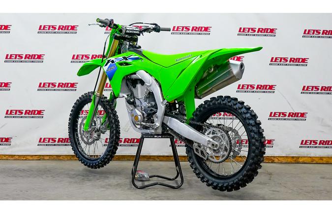 2026 KX 450 - Kawasaki