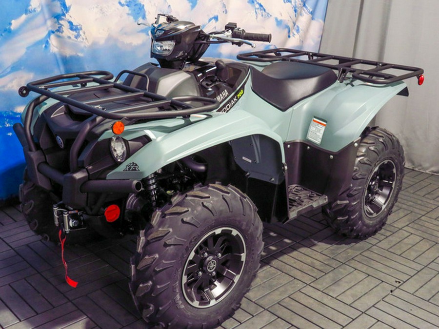 2026 Yamaha Kodiak 700 EPS XT-R