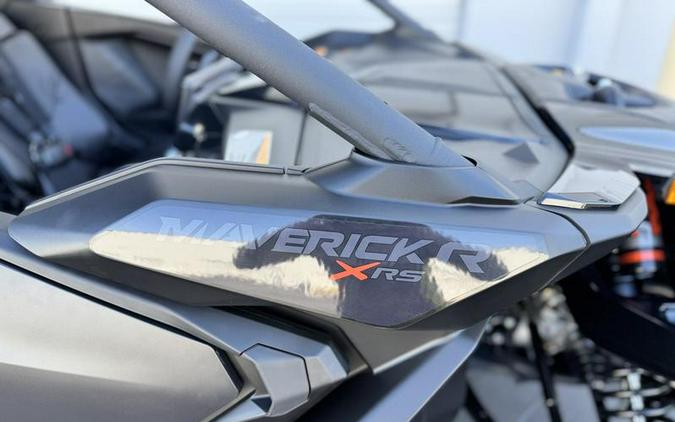 2026 Can-Am® Maverick R Max X RS