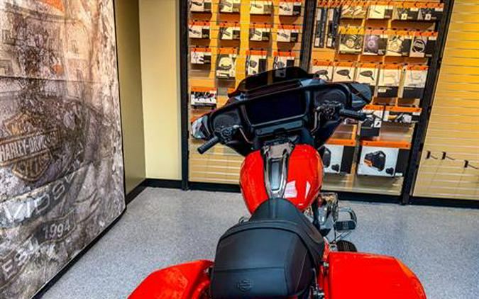 2026 Harley-Davidson Street Glide®