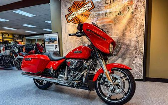 2026 Harley-Davidson Street Glide®