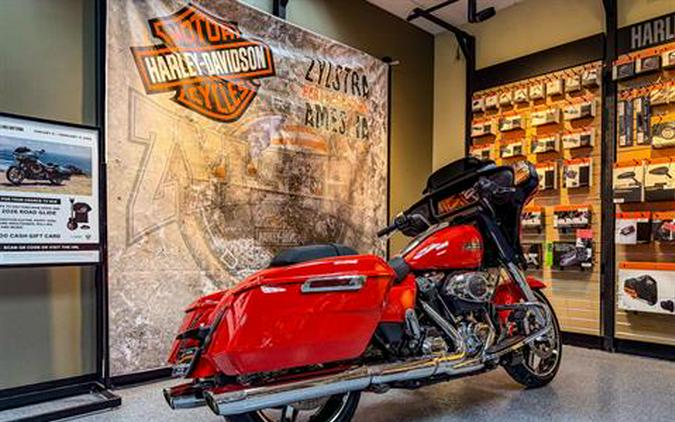 2026 Harley-Davidson Street Glide®