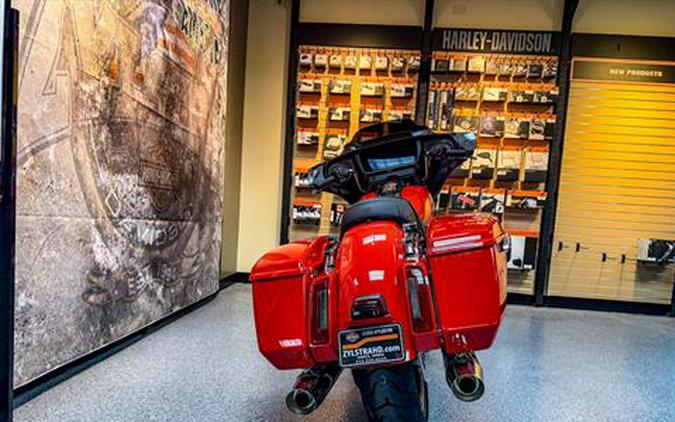 2026 Harley-Davidson Street Glide®